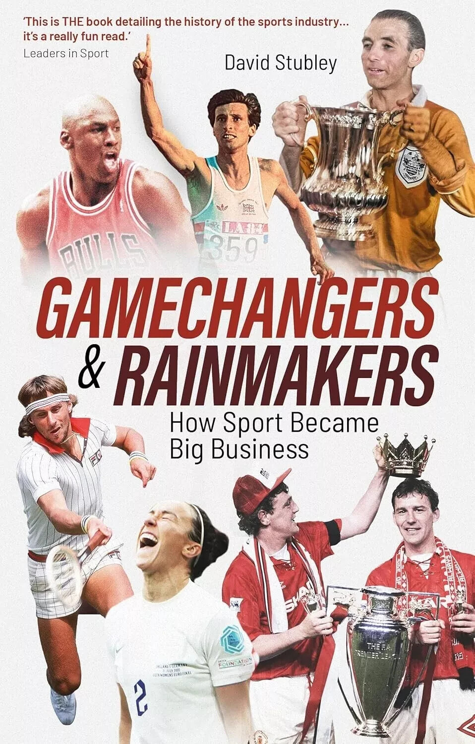Women's Gamechangers And Rainmakers: How Sport Became Big Business - Image 4