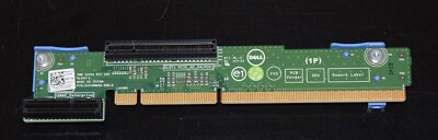 Riser 1 Board Slot 1 PCI Express G2 x4 PCH HC547 for Dell Poweredge R320 R420