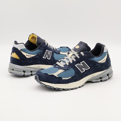 M2002RDF New Balance 2002R Protection Pack Dark Navy (Men's) | eBay