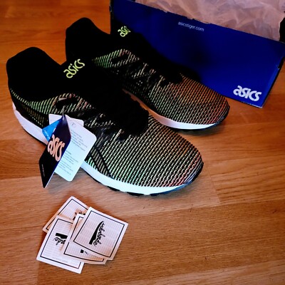 Herren Asics Tiger Gecko Green/Guevara  Gel-Kayano Trainer Evo Laufschuhe 