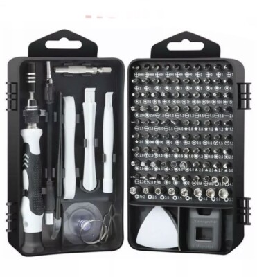 Screwdriver Kit Set for DSLR Canon Nikon Sony Camera Lens Repair Service