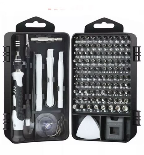 Screwdriver Kit Set for DSLR Canon Nikon Sony Camera Lens Repair Service - Picture 1 of 12