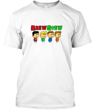 Official Brewstew Mens Premium T-Shirt Made in the USA Size S to 5XL