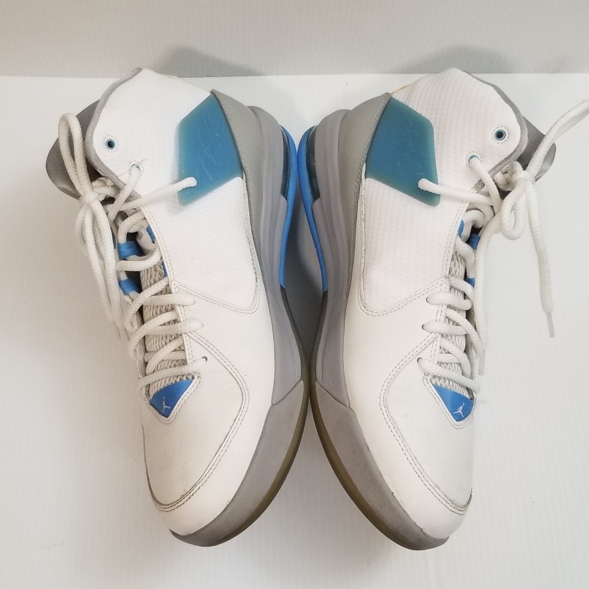 Nike Jordan Air Incline 705796-106 White Basketball Shoes  display picture 2