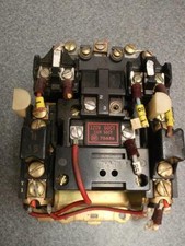 Allen Bradley 709-A0D Series K SIZE 0 Starter