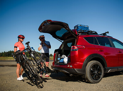 YAKIMA HOLDUP EVO Bikes Carrier #8002479 Tray-Style 2