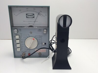 Centronic. Modle 110. Photometer and Radiometer. Meter | eBay UK