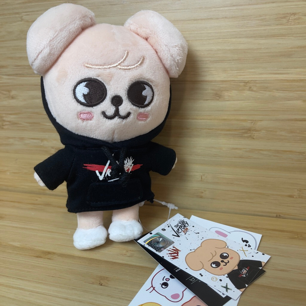15cm SKZOO The Victory - PuppyM - Mini Plush 2022 - New Official