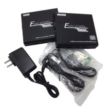Vanco Evolution EVEX4K70 4K HDMI Extender wit...