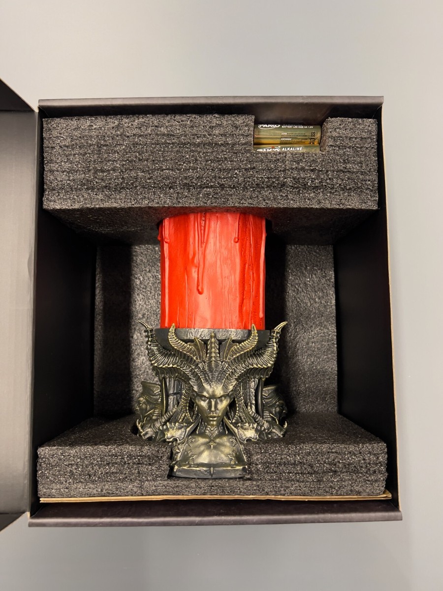 【値下げ中】ディアブロ4 限定コレクターズボックス Diablo IV 4 Limited Collectors Edition Box | eBay