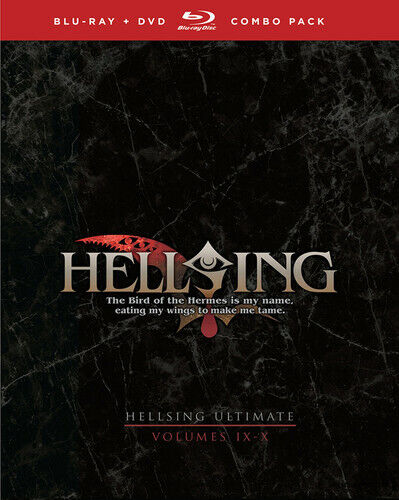 Assistir Hellsing Ultimate ep 10 - FINAL HD Online - Animes Online