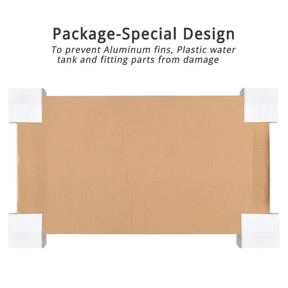 Condensador de CA para Toyota Corolla 2009-2019 2009-2014 Matrix 2008-2015 Scion xB Foto 3 de 4