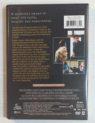 The Moving of Sophia Myles (DVD, 2006) 779836176394| eBay