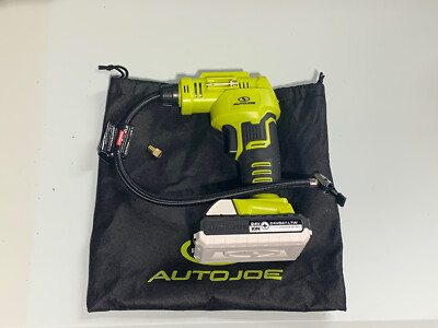 Image of Sun Joe 24V-AJC-MAX cordless portable air compressor