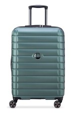 DELSEY PARIS Shadow 5.0 4DR Cabin Trolley 66 trolley verde nuovo