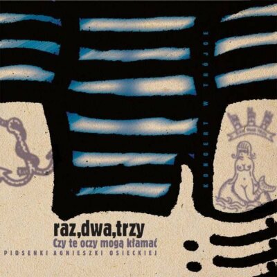 Raz Dwa Trzy - Czy te oczy moga klamac?[ Vinyl - LP ]