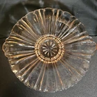 Vintage Pink Depression Anchor Hocking "Old Cafe" Glass Dish