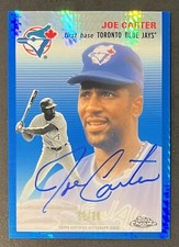 ⚾(pick!) Toronto Blue Jays 2023 Topps Chrome Platinum Anniversary 🔵🍁