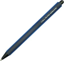 KOKUYO Pencil Sharp Lead Diameter 0.9mm Dark Blue PS-P100DB-1P