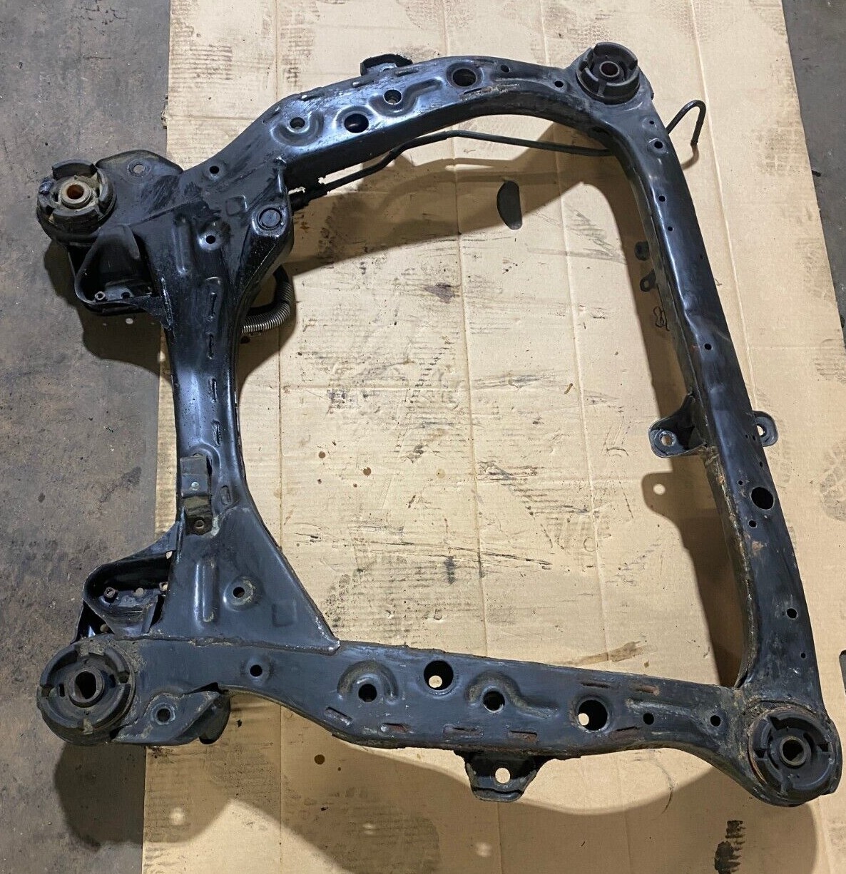 20072011 Toyota Camry Front Suspension Crossmember KFrame Subframe