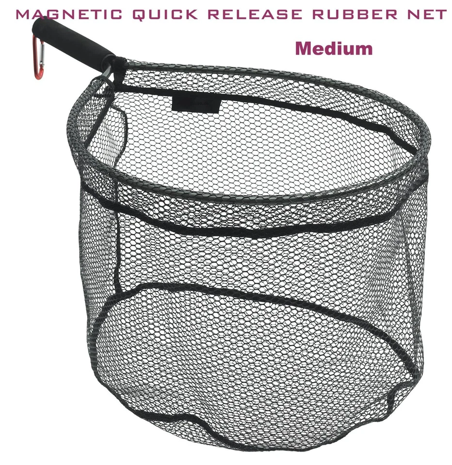 👌 Watkescher Rubber MAGNETIC QUICK RELEASE Medium 👌