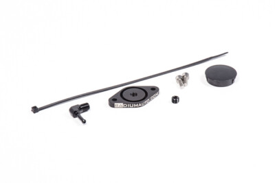 Radium Engineering for 2013+ Ford Focus ST Sound Symposer Block Off