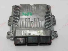 BV61-12A650-NF ENGINE CONTROL UNIT FORD FOCUS 3 1.6 TDCI 85KW S180133007 SID807EVO