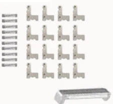 NEW GM OEM Ignition Lock TUMBLER & SPRINGS REKEY SET 19120152 TO 19120155