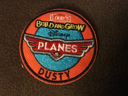 LOWES BUILD & GROW PATCHES (SIE WÄHLEN) KOMBINIEREN VERSAND WENN MÖGLICH - Bild 28 von 33
