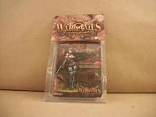 New Scale 75 War Games Steampunk Series Mini 35mm Jessica Thunderhawk #SWS-003