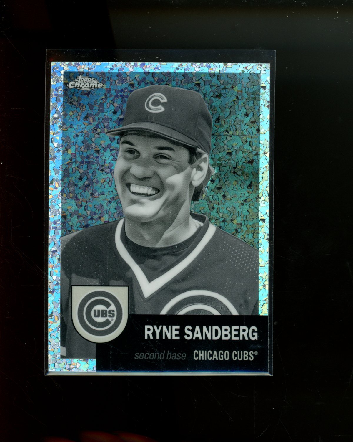 2022 Topps Chrome Platinum Anniversary Black and White Mini-Diamond Refractors - Picture 14 of 56