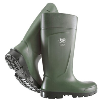 Kerbl Bekina Sicherheitsstiefel Gummistiefel S5 Agrilite 47