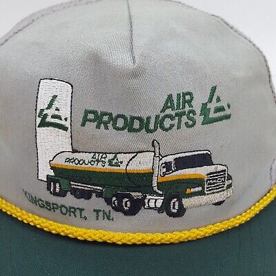Vintage 90s Truck Driver 18 Wheeler USA Made Trucker Hat Vintage 90s Truck Driver 18 Wheeler USA Made Trucker Hat