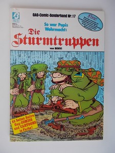 die sturmtruppen comic