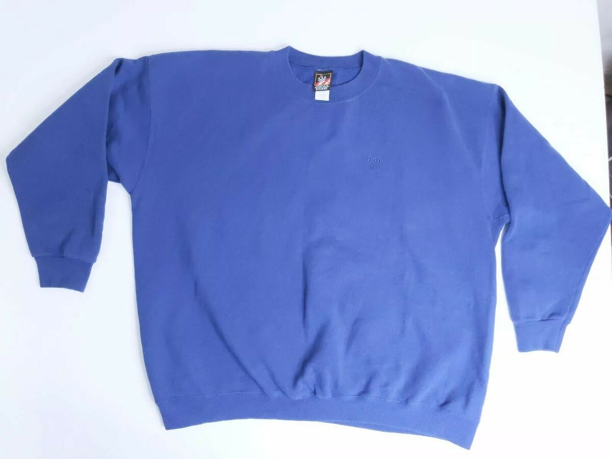Vintage JC Penney USA Olympic Brand Men's XXL Crewneck Vintage JC Penney USA Olympic Brand Men's XXL Crewneck