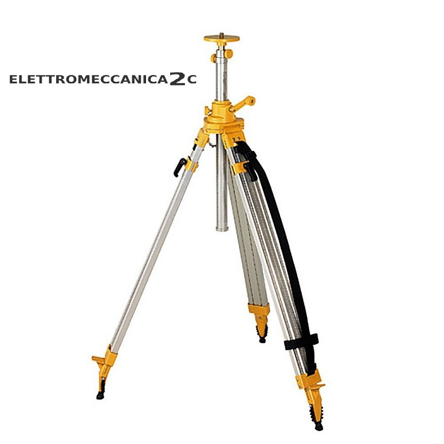 DEWALT DE0735-XJ treppiede telescopico per laser altezza max 3mt dce079d1r dc...