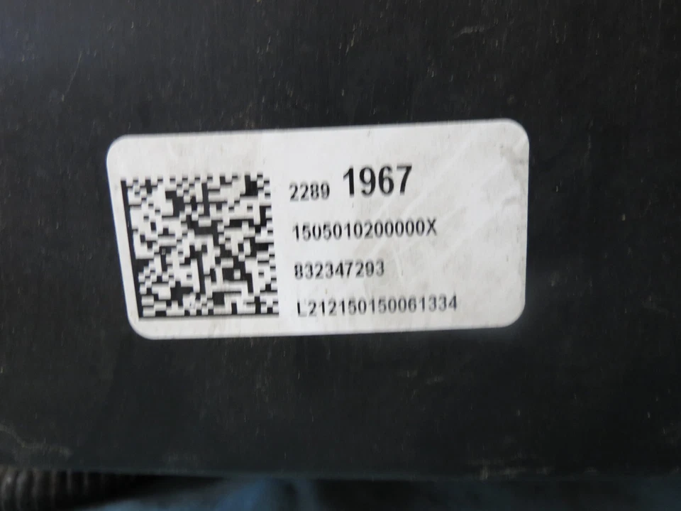 ✅ 11 12 13 14 15 Chevy Volt Fuel Vapor Canister Can OEM GM 23294932 22891967 Foto 4 de 4