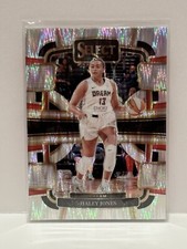 2024 WNBA Select #55 Haley Jones Flash Prizm