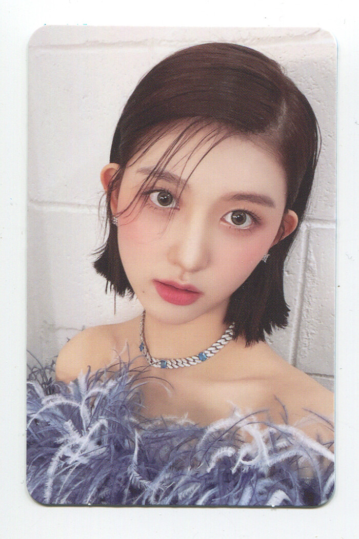IVE - LOVE DIVE 2nd Single STARSHIP POB EXCLUSIVE OFFICIAL