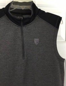 nike pullover vest