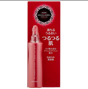 shiseido aqualabel moist essence