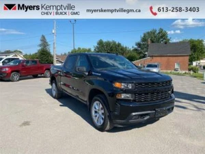2020 Chevrolet Silverado 1500 Custom - Apple CarPlay