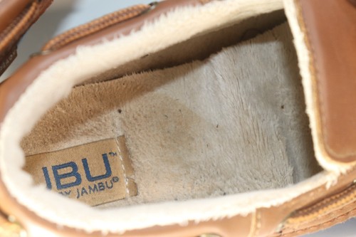 JBU by Jambu Blue Slip On Waterproof Rain Lined Gwen Duck Shoe Size 6 5M 6 Half - Picture 6 of 19