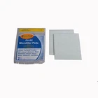 Fits For 2 FitAll MicroFilter Pads. Cut to Fit Vacuum Filters. 99.7 Filtration