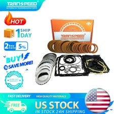 Re5r05a Transmission Master Rebuild Kit Overhaul Clutches For Nissan Suv 5.6l