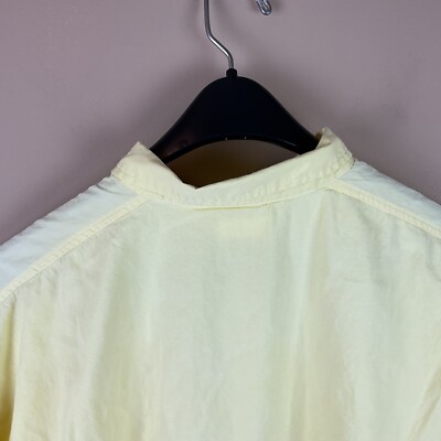 Columbia Sportswear PFG Company Men’s Yellow Vented Fishing