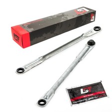 Riparazione Set Asta Tergicristallo Aste Auto Anteriore per Lancia Ypsilon 843