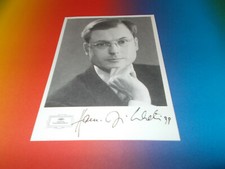 Hans Jürgen Schatz Film  signiert signed autograph Autogramm auf Autogrammkarte