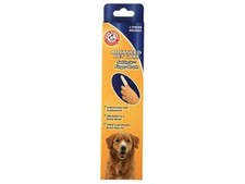 Arm Hammer Advanced Pet Care Safelock Finger Brush Toothbrush 2 Packs of 2