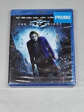 The Dark Knight Blu Ray 2 Disc Promo. Warner Brothers. NEW.